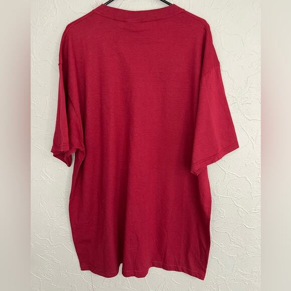 Vintage Logo Florida State Seminoles Shirt Adult XL FITS XXL FSU NEW WITH TAGS - Picture 2 of 4